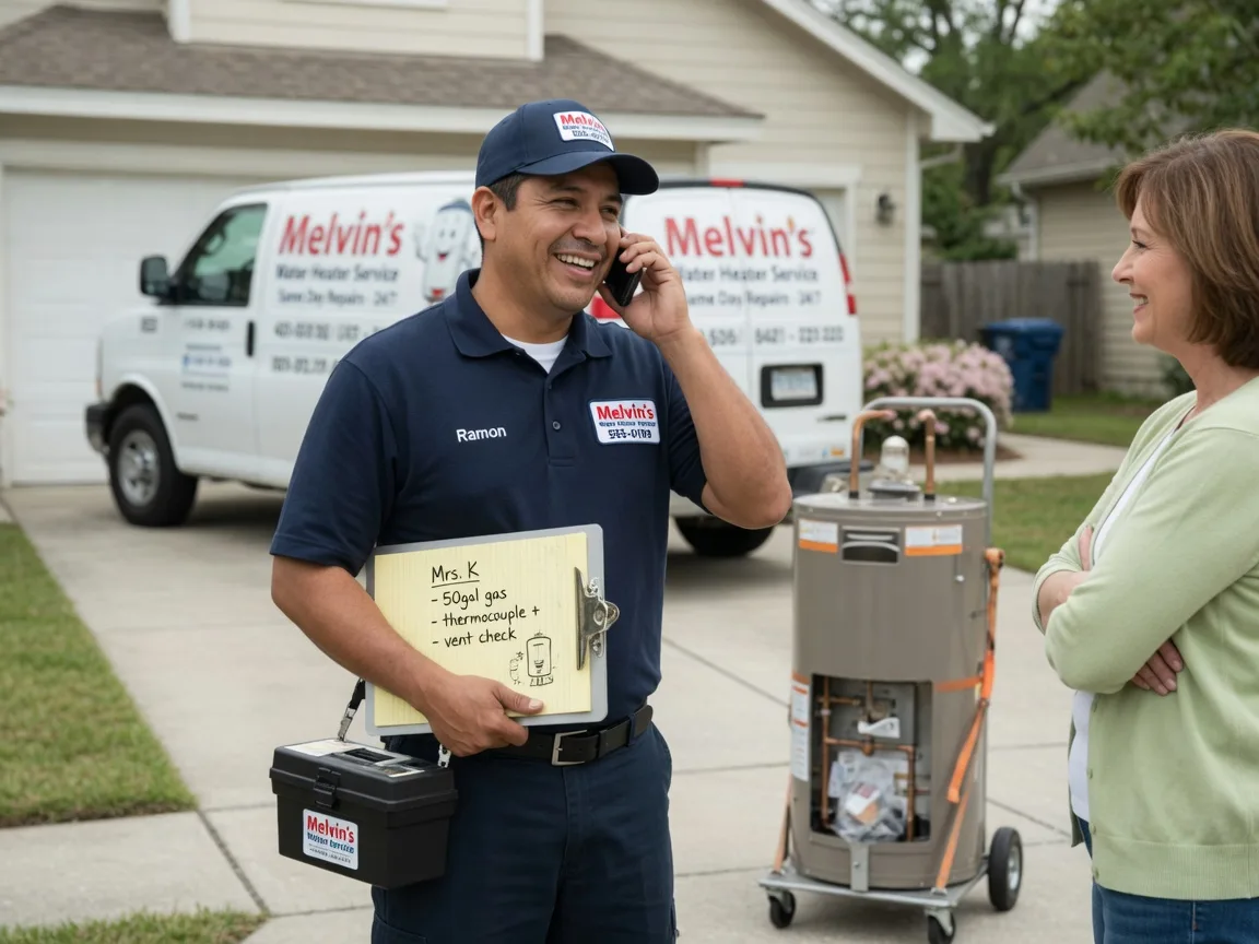 Water Heater Repair La Porte City, IA FAQs